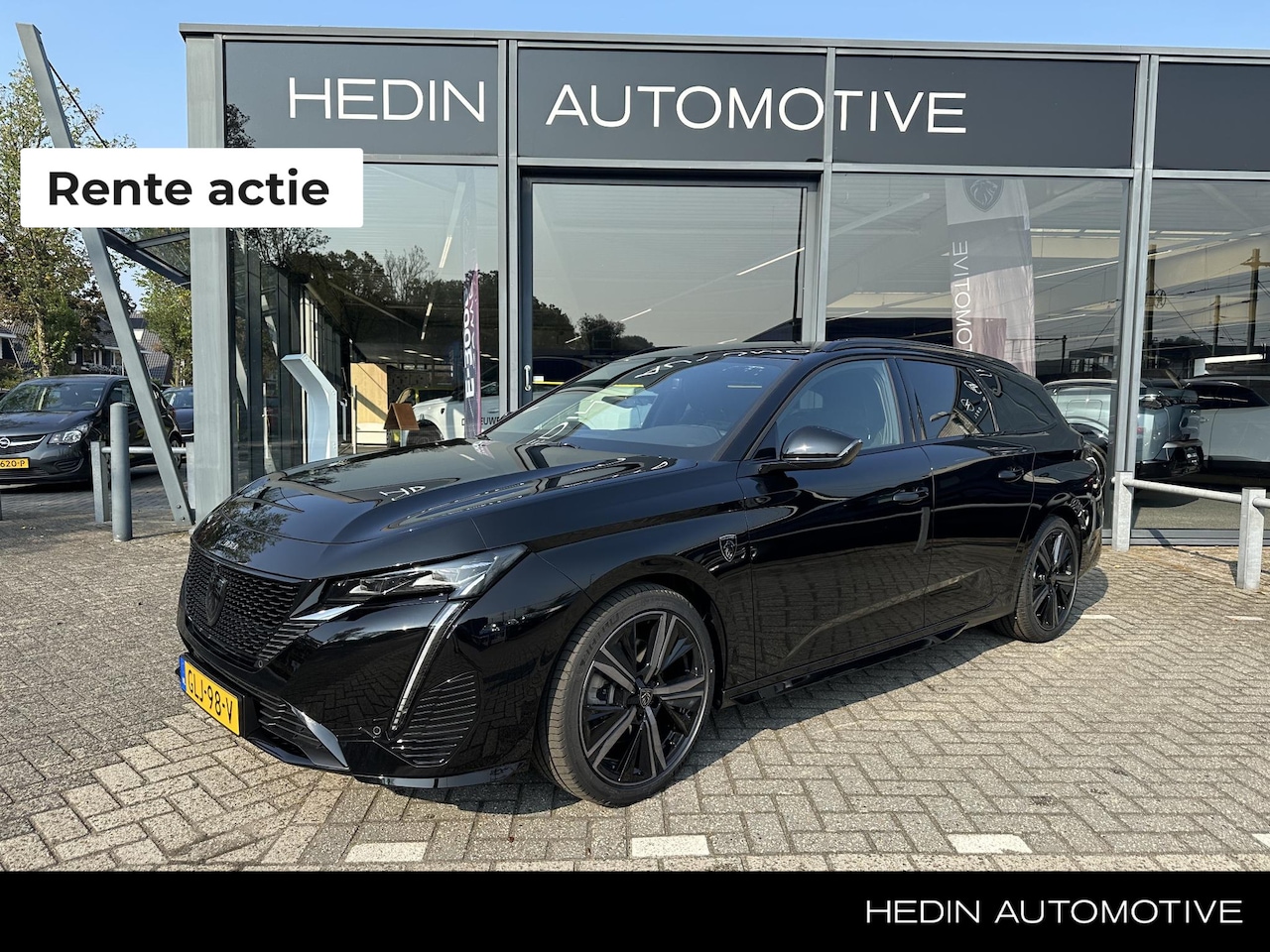Peugeot 308 SW - 1.2 Hybrid 136 PK | AUTOMAAT | CARPLAY/ANDROID | CRUSIE CONTROL |  NAVI VIA APP | DAB | 36 - AutoWereld.nl