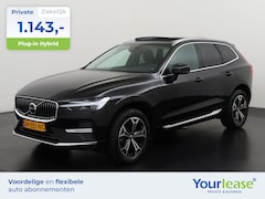 Volvo XC60 - 2.0 T6 Recharge AWD Inscription Long Range | All-in 1143, - Private Lease | Zondag Open