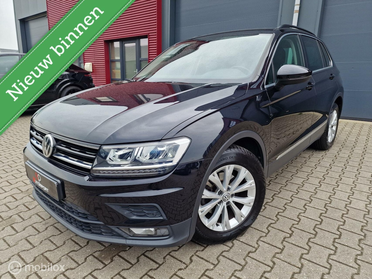 Volkswagen Tiguan - 1.4 TSI ACT / Comfortline / LED /nwe APK - AutoWereld.nl