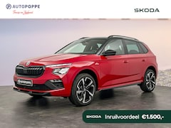 Skoda Kamiq - Monte Carlo 1.0 TSI 85 kW / 115 PK SUV 7 versn. DS