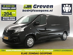Renault Trafic - 1.6 dCi T29 L2H1 Airco Camera Cruise 3 Persoons PDC Stoelverw. Elektrpakket Trekhaak