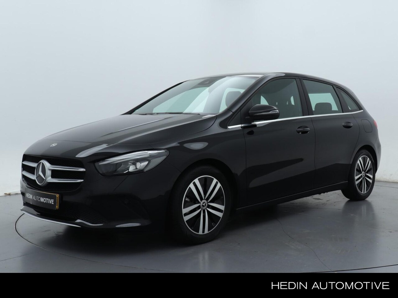 Mercedes-Benz B-klasse - 220 Launch Edition Automaat - AutoWereld.nl