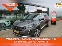 Peugeot 5008 - 1.2 PureTech Allure Pack Business AUTOMAAT 7ZITS NAVI CAMERA KEYLESS RIJKLAARPRIJS