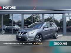 Nissan Qashqai - 1.2 N-Vision | 360° Camera | Navigatie | 18'' LMV | Panoramadak |