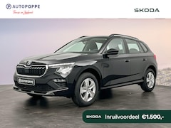 Skoda Kamiq - Selection 1.0 TSI 85 kW / 115 PK SUV 6 versn. Hand