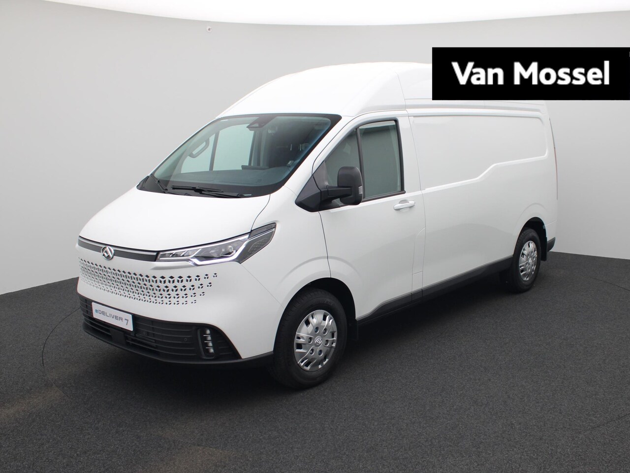 Maxus eDeliver7 - L2H2 88 kWh Maxus eDeliver7 L2H2 88 kWh | Dubbele Schuifdeur | DIRECT UIT VOORRAAD | 328 K - AutoWereld.nl