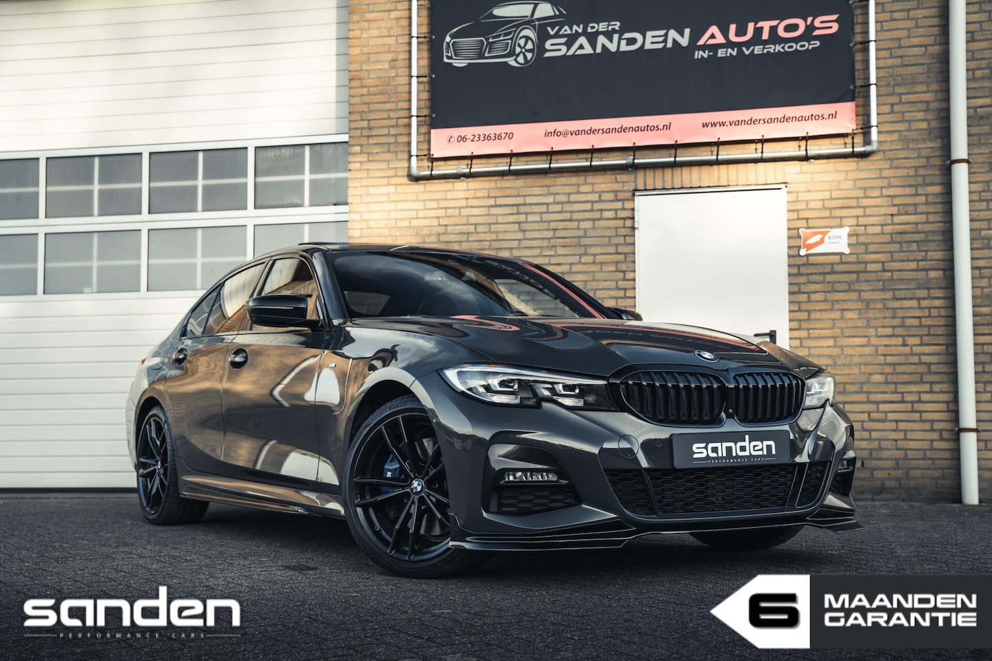 BMW 3-serie - 330e High Executive 330e High Executive - AutoWereld.nl