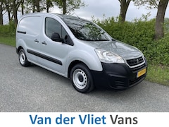 Peugeot Partner - 1.6 BlueHDi E6 BPM Vrij Lease €129 p/m, Airco, Cruise controle, onderhoudshistorie aanwezi