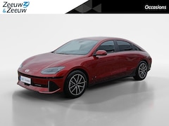 Hyundai IONIQ 6 - Connect 53 kWh GOEDKOOPSTE VAN NL | NAVIGATIESYSTEEM| PRIVACY GLASS