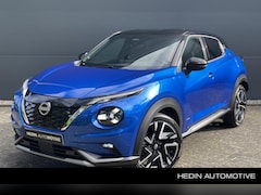 Nissan Juke - 1.6 Hybrid N-Design Camera | Cruise Control | Navigatie | Apple Carplay