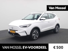 MG ZS - EV Standard Range Luxury 50 kWh | Leder | Panoramadak | Led Koplampen | Navi | 360 Camera