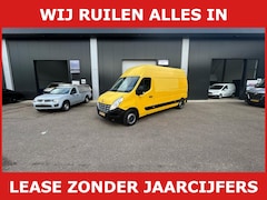 Renault Master - T35 2.3 dCi L4H3 DL Eco jumbo