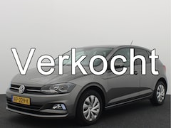 Volkswagen Polo - 1.0 TSI Comfortline NAVI / CARPLAY / ACC / AIRCO / ELEK RAMEN / NL-AUTO