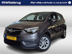 Opel Crossland X - 1.2 Turbo Edition | Trekhaak | Navigatie | Parkeersensoren | Apple Carplay en Android Auto