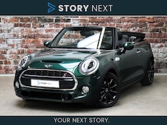 MINI Cabrio - Cooper S Chili Business Automaat / Navigatie / Leder / Climate Control / Lichtpakket / Com