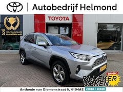 Toyota RAV4 - 2.5 Hybrid AWD Dynamic | NL auto | Adaptive cruise control | Keyless | Schakel peddels aan