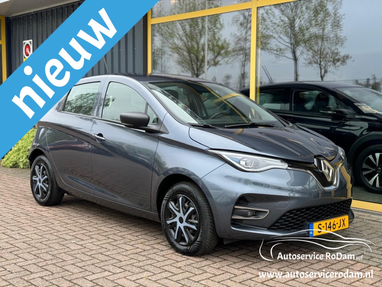 Renault Zoe - R110 Life 52 (ex Ac) | Huur accu | LED | Cruise control | - AutoWereld.nl