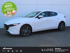 Mazda 3 - 3 2.0 e-SkyActiv-X M Hybrid 186 Comfort AUTOMAAT / Navigatie + Apple Carplay/Android Auto