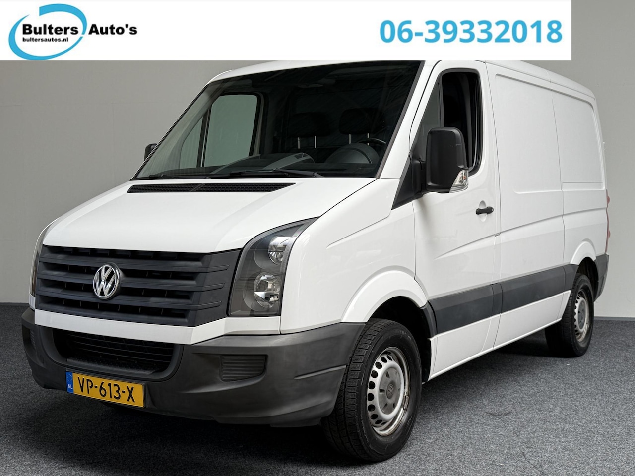 Volkswagen Crafter - 32 2.0 TDI L1H1 BM AC | KASTEN - AutoWereld.nl