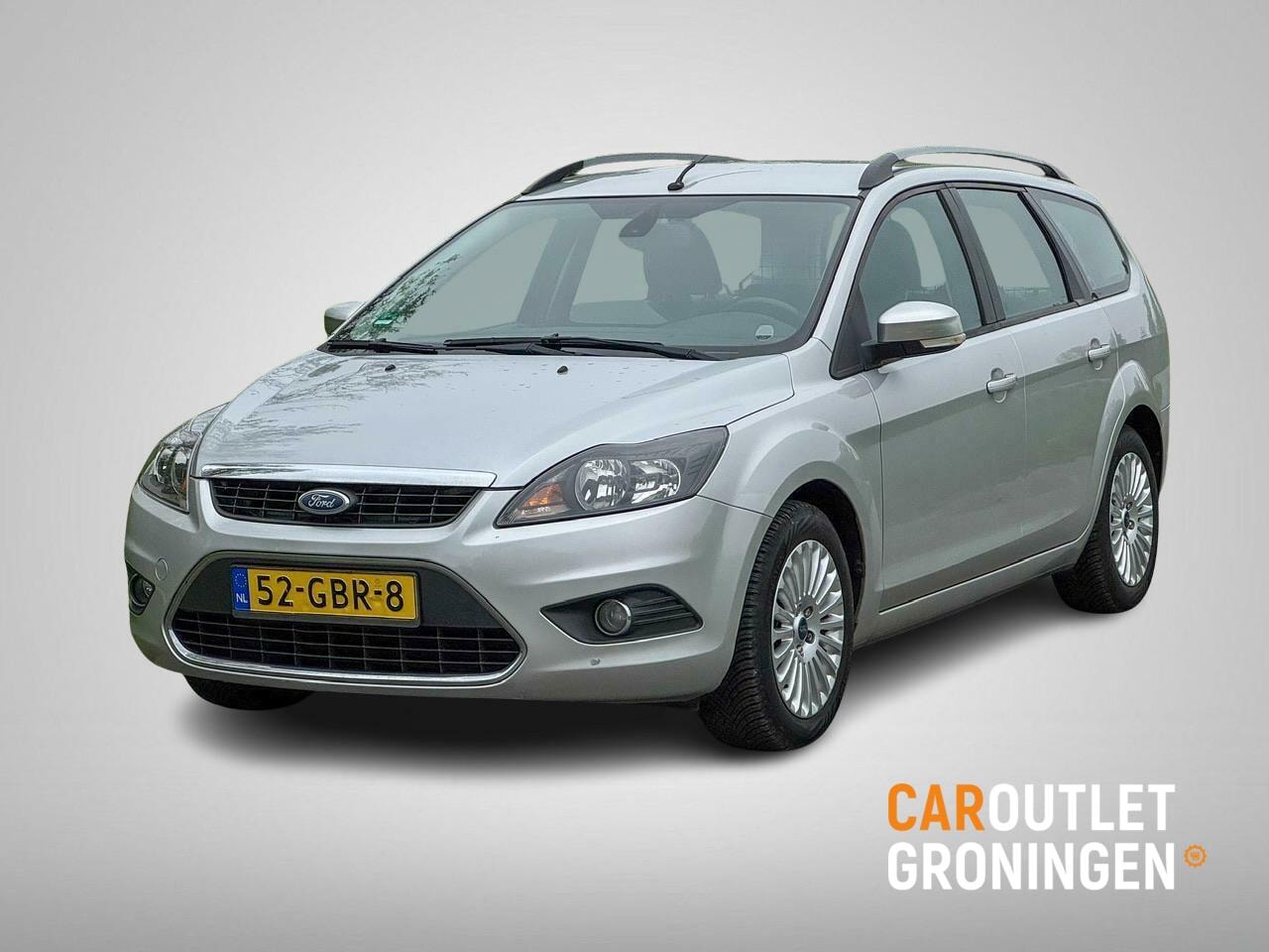 Ford Focus Wagon - 2.0 Titanium | AIRCO | CRUISE | DEALER OH | NAP - AutoWereld.nl