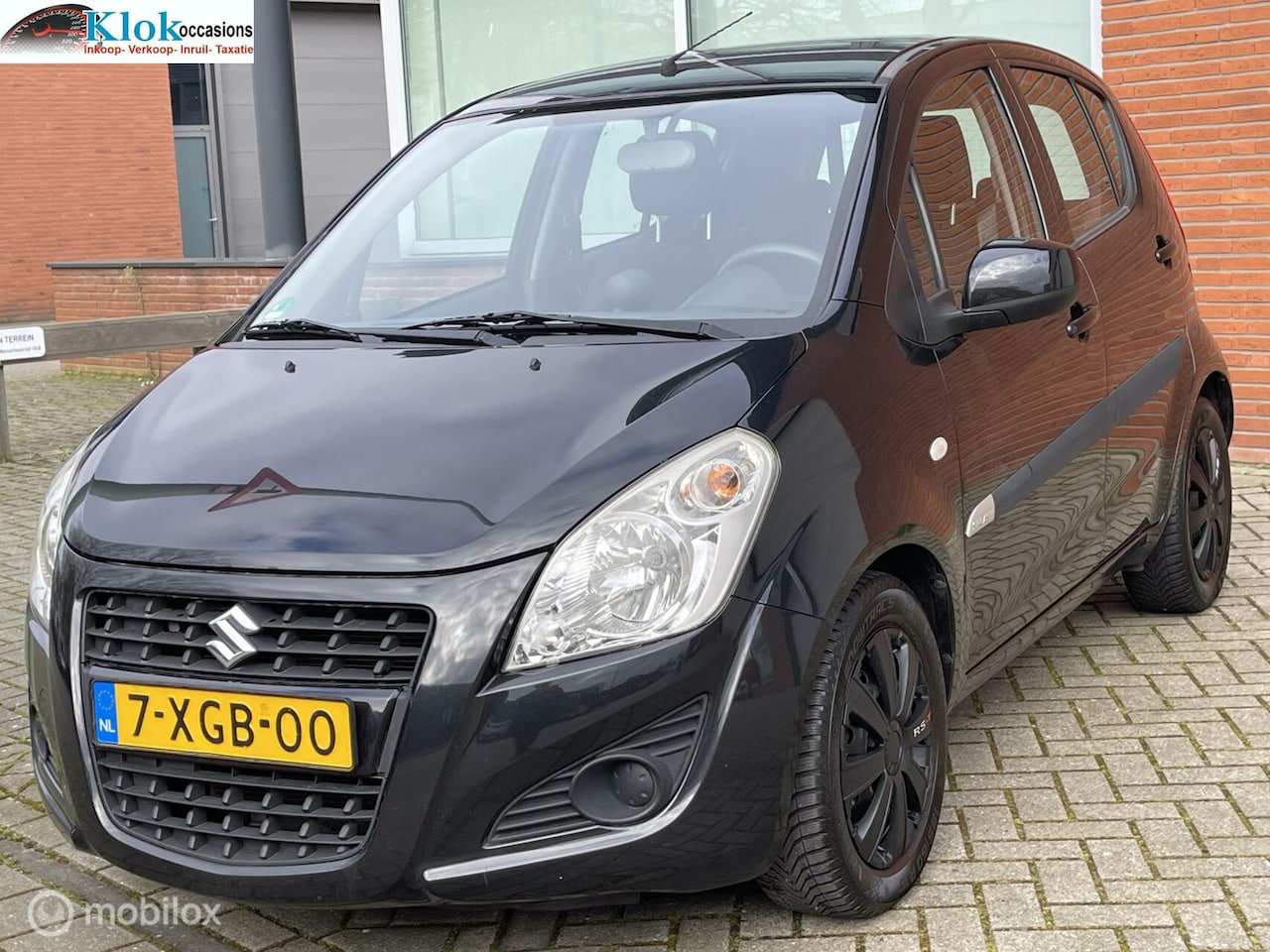 Suzuki Splash - 1.2 Comfort EASSS NAP Airco 14 mnd APK - AutoWereld.nl