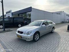 Lexus GS - 300 3.0i Navi Automaat Cruise PWR NAP
