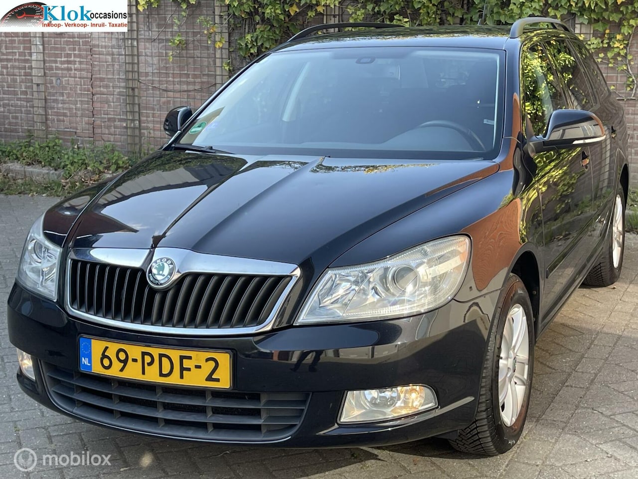 Skoda Octavia Combi - 1.2 TSI Ambition Business Line Cruise - AutoWereld.nl