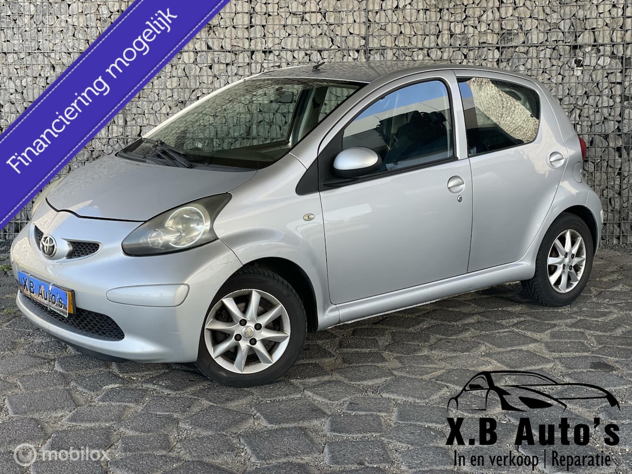 Toyota Aygo - 1.0-12V |AIRCO|5DRS|NAP|APK2026| - AutoWereld.nl