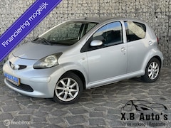 Toyota Aygo - 1.0-12V |AIRCO|5DRS|NAP|APK2026|