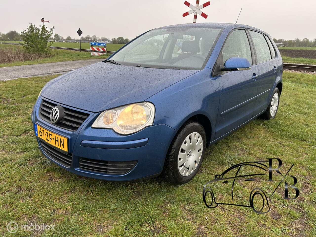 Volkswagen Polo - 1.4-16V Optive AIRCO 2e EIG/INRUILKOOPJE - AutoWereld.nl