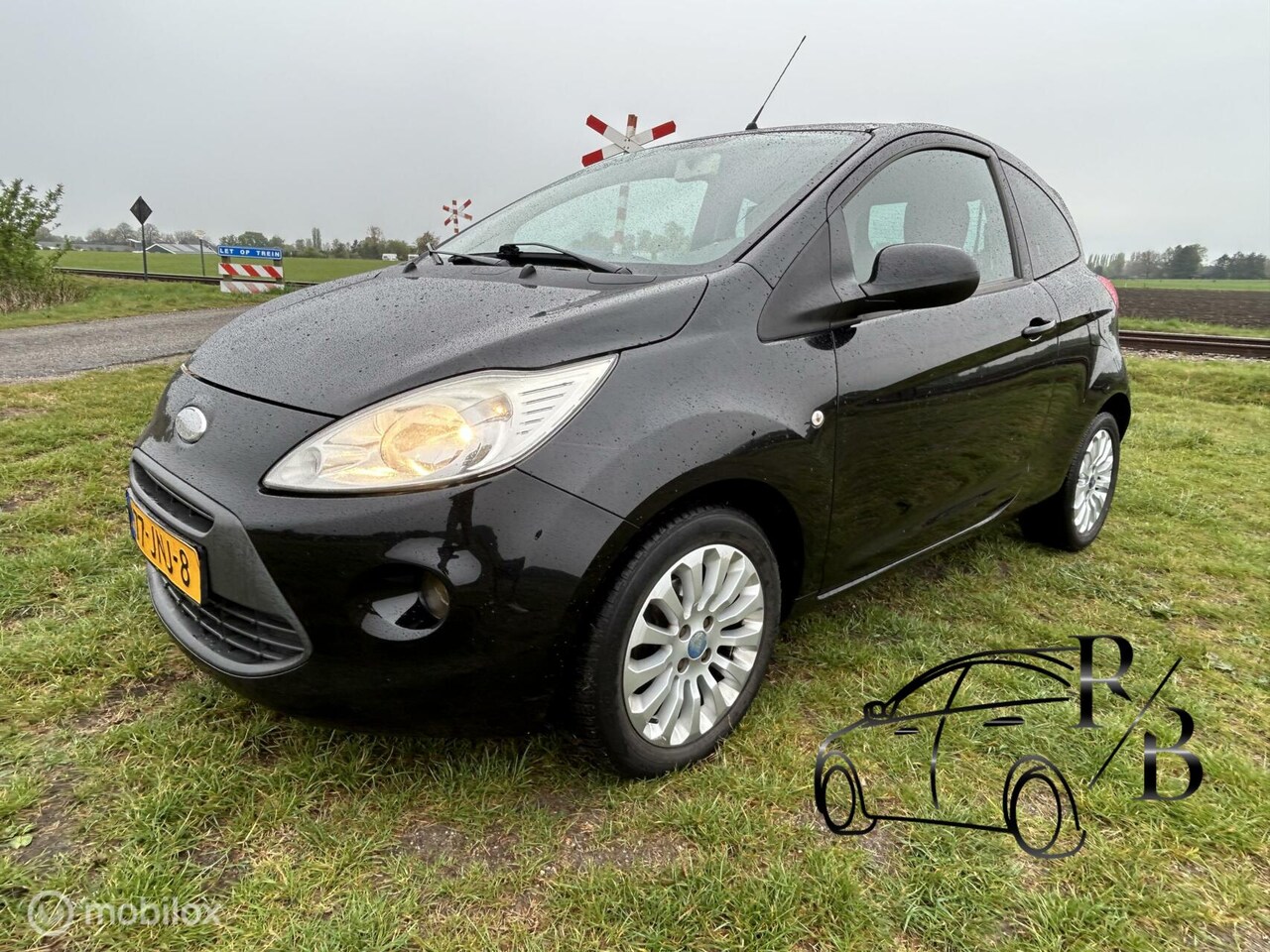 Ford Ka - 1.2 Titanium AIRCO NIEUWE APK - AutoWereld.nl