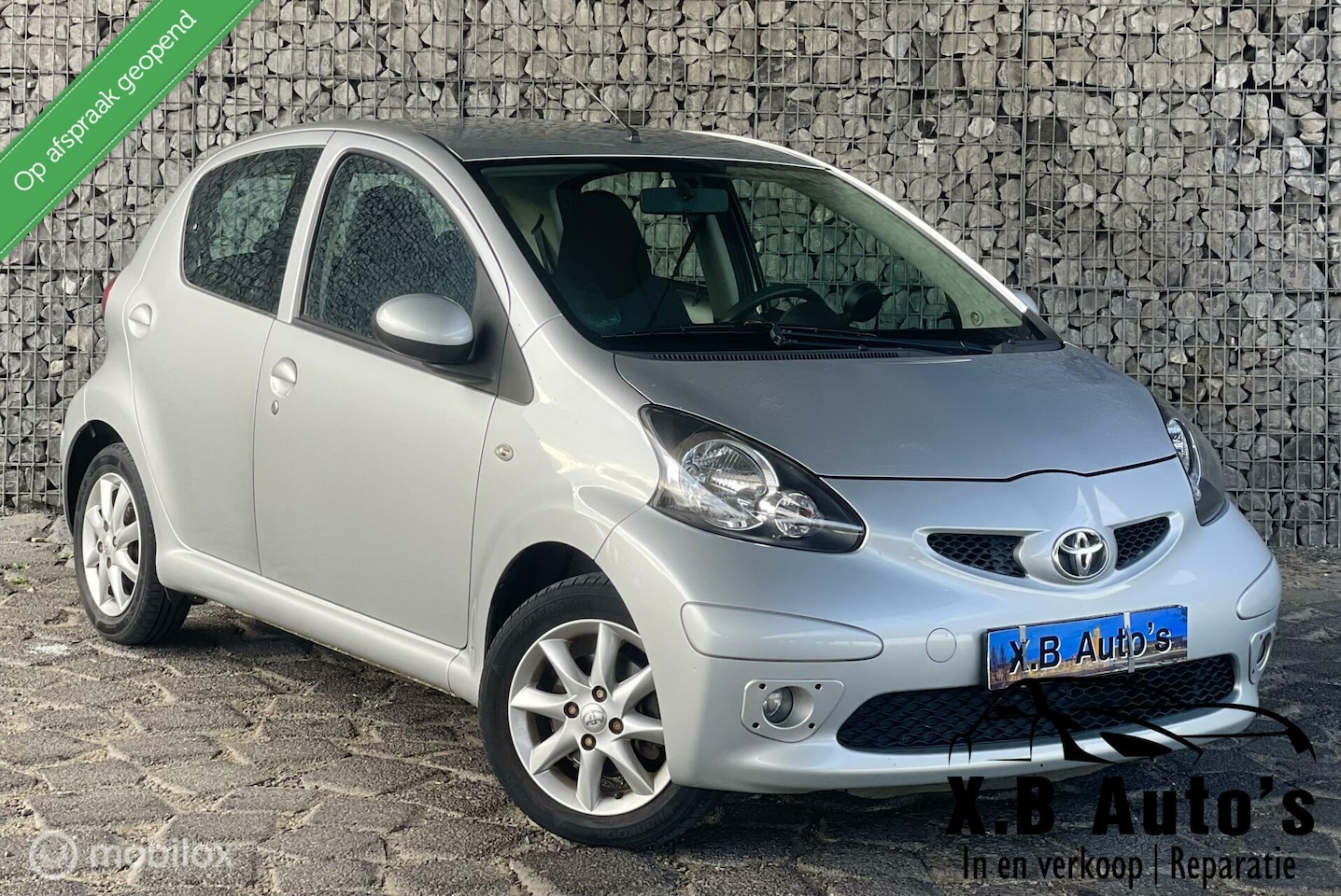 Toyota Aygo - 1.0-12V|AIRCO|5DRS|LM VELGEN|APK 2026| - AutoWereld.nl