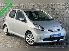 Toyota Aygo - 1.0-12V|AIRCO|5DRS|LM VELGEN|APK 2026|