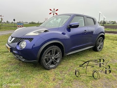Nissan Juke - 1.2 DIG-T S/S Acenta AIRCO/ZEER MOOIE AUTO/LAGE KM