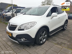 Opel Mokka - 1.4 T Cosmo 4x4 vol lederen bekleding schuifdak