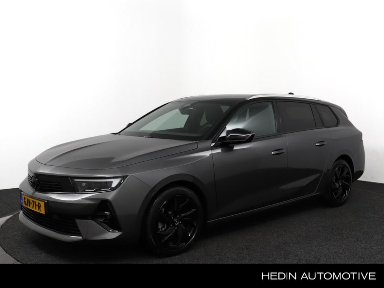 Opel Astra Sports Tourer - 1.2 130 pk Turbo GS Automaat | Navigatie | Stoel + Stuur Verwarming | Parkeer Camera | - AutoWereld.nl