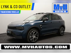 Lynk & Co 01 - 1.5 Plug-in Hybride|FULL BLACK|360°CAM|PANO|NAP