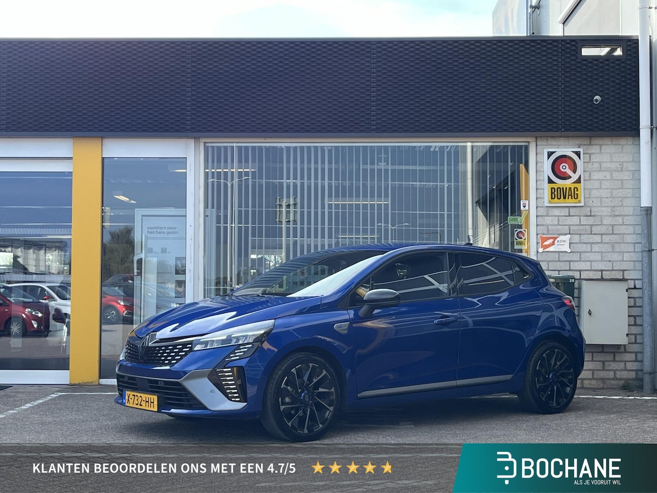 Renault Clio - 1.0 TCe 90 GPF Esprit Alpine - AutoWereld.nl