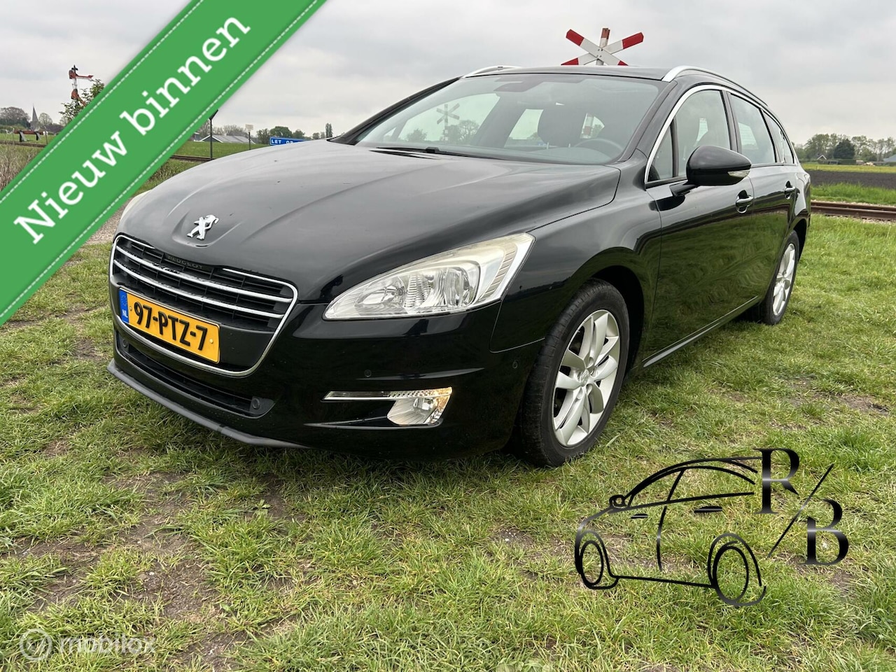 Peugeot 508 SW - 1.6 THP Blue Lease Executive INRUILKOOPJE - AutoWereld.nl