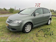 Volkswagen Golf Plus - 2.0 FSI Comfortline AUTOMAAT/AIRCO/NAVI/PARK SENS