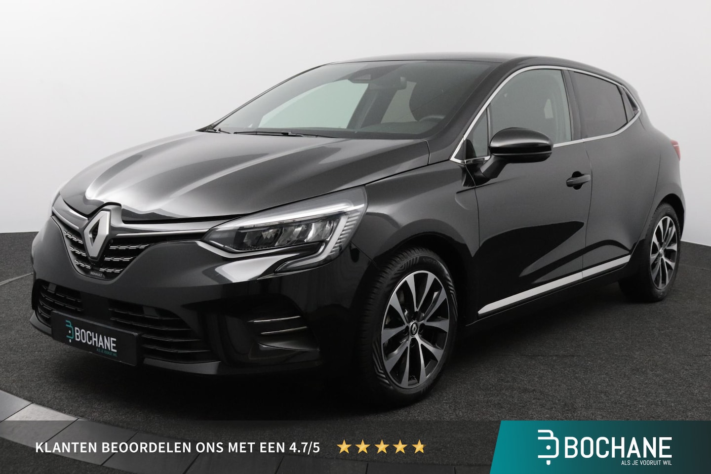 Renault Clio - 1.6 E-Tech Full Hybrid 145 Techno | Camera | Carplay | All-season banden | - AutoWereld.nl