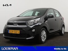 Kia Picanto - 1.0 DPi DynamicLine | Parkeercamera | Apple Carplay |