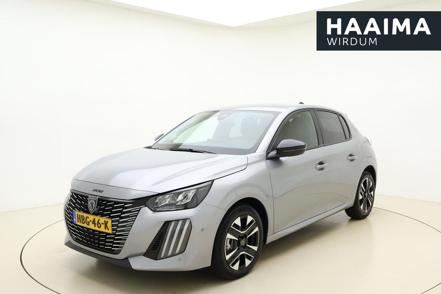 Peugeot 208 - 1.2T 100pk Allure | Facelift model | Navigatie | Achteruitrijcamera | Digitale cockpit | D - AutoWereld.nl