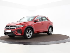 Volkswagen T-Roc - 1.5 Tsi 150pk DSG R-Line · Apple/Android Car Play · ACC · Park Assist · DAB · P-Sensoren ·