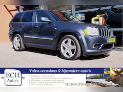 Jeep Grand Cherokee - 6.1 V8 Hemi SRT-8 425 pk LPG-G3, Multimedia Systeem, Youngtimer