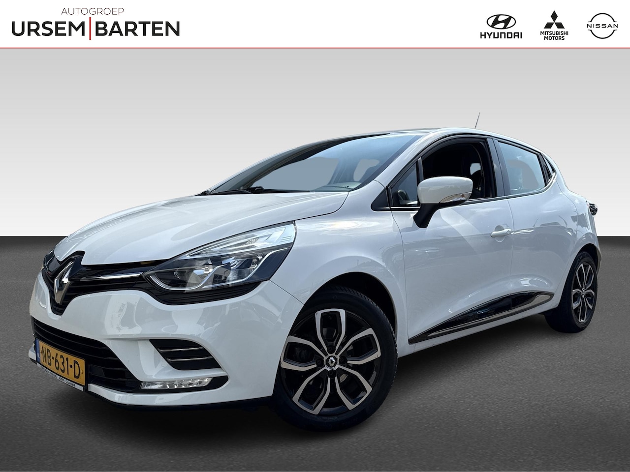 Renault Clio - 1.2 TCe Zen Automaat - AutoWereld.nl