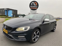 Volvo V60 - 2016 * 2.4D6 * TWN EGINE R-DESIGN * INC BTW