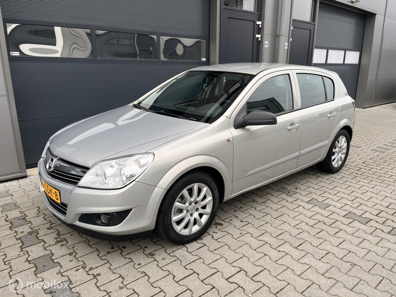 Opel Astra - 1.6 Executive 1E EIGENAAR | 82DKM! | AIRCO - AutoWereld.nl