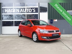 Volkswagen Polo - 1.2 TSI Highline, 2010, 110.979 Kilometer