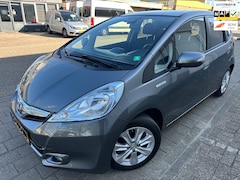 Honda Jazz - 1.4 Hybrid EXCLUSIVE 2015 PANO CARPLAY NAVI CLIMA NAP